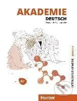 Intensivlehrwerk Band 4 B2+ (mit Audios online) - Sabrina Schmohl, Britta Schenk, Jana Glaser, Michaela Wirtz, Anette Wempe-Birk, Michael Stetter -…