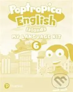 Poptropica English Islands 6: Activity Book w/ MyLanguageKit Pack - Magdalena Custodio