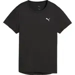 Puma W TAD ESSENTIAL CREW TEE Dámské sportovní triko, černá, velikost