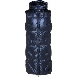 TRIMM PEGGY Dámská vesta, tmavě modrá, velikost