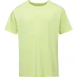 4F TSHIRT MEN Pánské triko, světle zelená, velikost