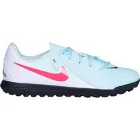 Nike JR PHANTOM GX II CLUB TF Dětské turfy, tyrkysová, velikost 38