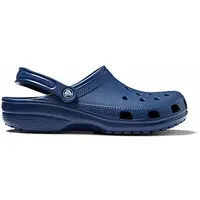 Crocs CLASSIC CLOG Unisex pantofle, tmavě modrá, velikost 36/37