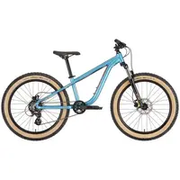Kona HONZO 24 Dětské horské kolo, světle modrá, velikost