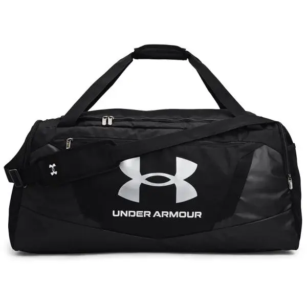 Under Armour UNDENIABLE 5.0 DUFFLE L Sportovní taška, černá, velikost