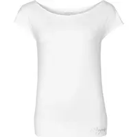 PROGRESS SIGMA Dámské sportovní triko, bílá, velikost