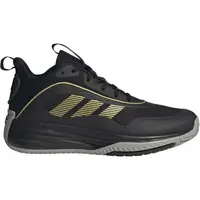 adidas OWNTHEGAME 3.0 Pánská basketbalová obuv, černá, velikost 47 1/3