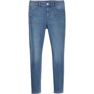 GAP V-FAVORITE Dámské džíny, modrá, velikost