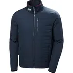 Helly Hansen CREW INSULATOR JACKET 2.0 Pánská bunda, tmavě modrá, velikost XXL