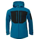 TENSON TXLITE SHELL Pánská outdoorová bunda, modrá, velikost