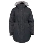 Columbia SUTTLE MOUNTAIN MID Dámská parka, černá, velikost