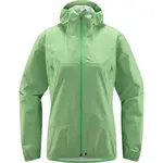 HAGLÖFS L.I.M PROOF W Dámská bunda, zelená, velikost