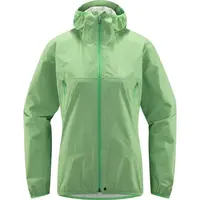 HAGLÖFS L.I.M PROOF W Dámská bunda, zelená, velikost