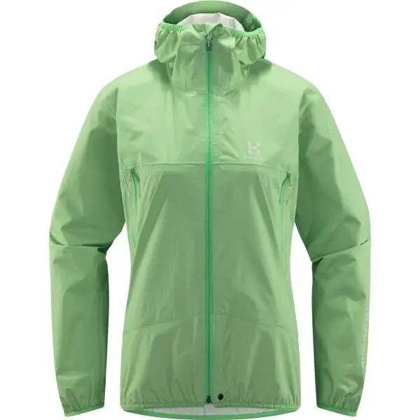 HAGLÖFS L.I.M PROOF W Dámská bunda, zelená, velikost
