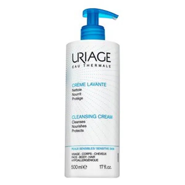 Uriage výživný ochranný čistiaci krém Cleansing Cream 500 ml