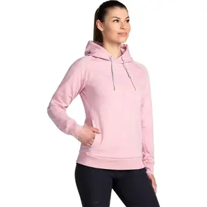 KILPI SOHEY Dámská mikina, růžová, velikost