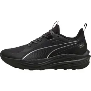 Puma FLARE PRO TRAIL PTX Pánská outdoorová obuv, černá, velikost 43