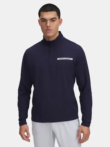 Pánská mikina Under Armour UA T2G 1/4 Zip - Pánské