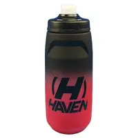 HAVEN SEICENTO Láhev na kolo, červená, velikost 600 ML