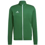 adidas ENTRADA 22 TRACK JACKET Pánská fotbalová mikina, zelená, velikost