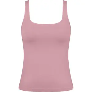 SLOGGI GO SENSE TANK TOP Dámské tílko, růžová, velikost