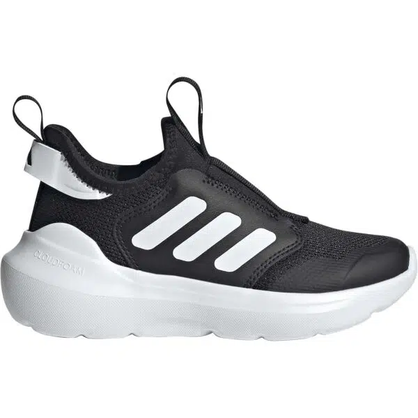adidas TENSAUR COMFORT AC Chlapecká volnočasová obuv, černá, velikost
