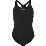 AQUOS HAYDEN Dámské jednodílné plavky, černá, velikost