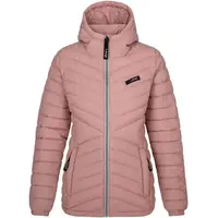 LOAP JESTA Dámská bunda, růžová, velikost