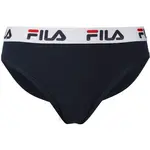 Fila WOMAN BRAZILIAN PANTIES Dámské kalhotky, tmavě modrá, velikost