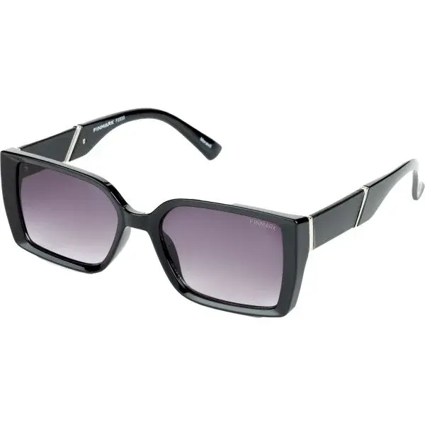 Finmark SUNGLASSES Sluneční brýle, černá, velikost