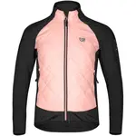 Etape ALEX JR Dětská hybridní bunda/mikina, černá, velikost 164-170