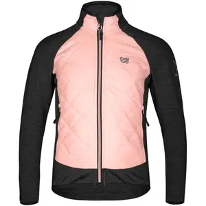 Etape ALEX JR Dětská hybridní bunda/mikina, černá, velikost 164-170