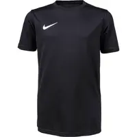 Nike DRI-FIT PARK 7 Dětský fotbalový dres, černá, velikost