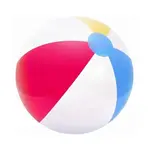 Bestway BEACH BALL Nafukovací míč, bílá, velikost