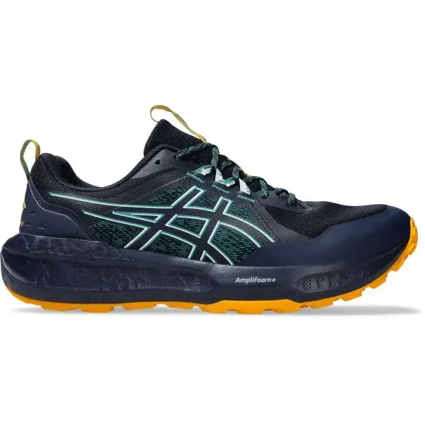 ASICS GEL-SONOMA 8 Pánská běžecká obuv, tmavě modrá, velikost 44.5
