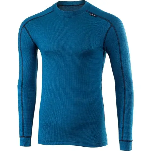 Klimatex BORIS KLIMAFEEL Pánské funkční termo triko, tmavě modrá, velikost