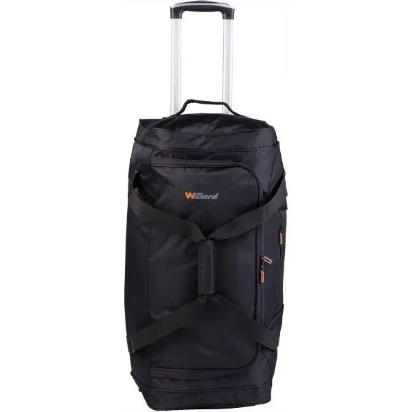Willard TRISH 70 Cestovní taška s pojezdem, černá, velikost