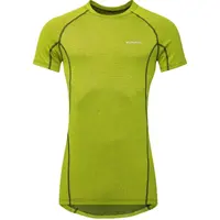 Klimatex KLIM Pánské funkční triko, světle zelená, velikost
