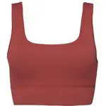 Calvin Klein WO -  SEAMLESS SPORTS BRA MS Dámská sportovní podprsenka, červená, velikost