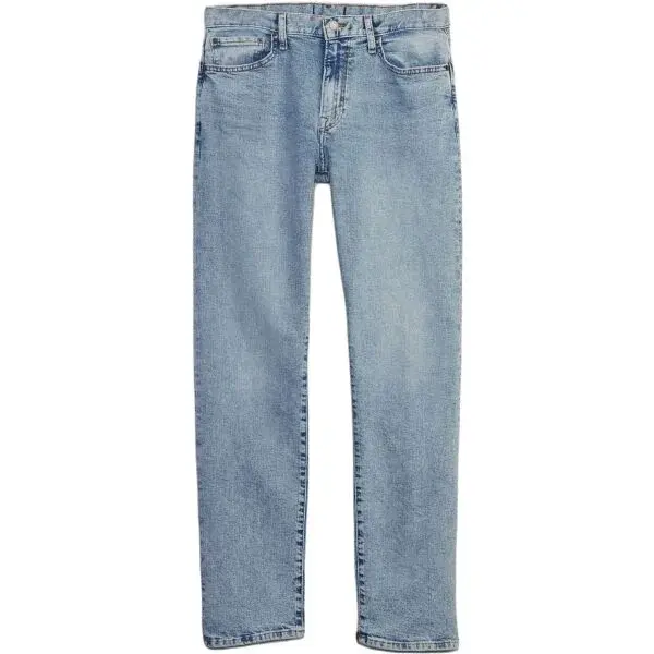 GAP V-STRAIGHT Pánské džíny, světle modrá, velikost