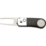 LIGNUM FX PITCHFORK ALUMINIUM WALNUT WOOD Vypichovadlo, černá, velikost