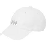 Helly Hansen LOGO Unisex kšiltovka, bílá, velikost UNI