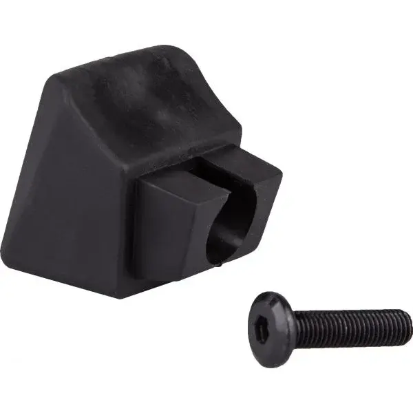 Zealot B002T Inline brzda, černá, velikost