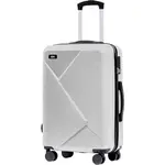 ROWEX ENVELOPE L Cestovní kufr, bílá, velikost