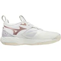 Mizuno WAVE MOMENTUM 2 W Dámská volejbalová obuv, bílá, velikost 36.5