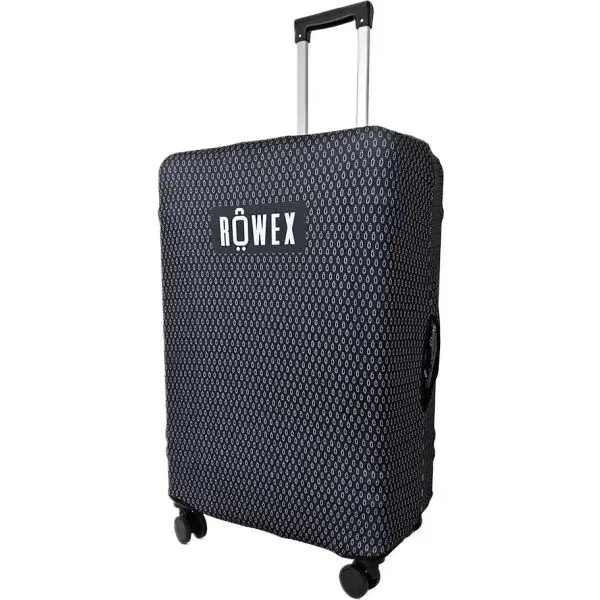 ROWEX ESEN XL Ochranný obal na kufr, černá, velikost