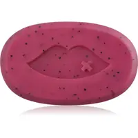 BusyB Skin Shedder Becky Blossom peelingové mydlo na telo 100 g