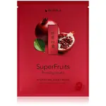 KORIKA Hydratačná plátienková maska Superfruits Granátové jablko (Hydrating Sheet Mask) 25 g