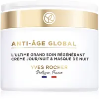 Yves Rocher Anti-Age Global intenzívna regeneračná starostlivosť 3v1 75 ml