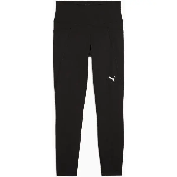 Puma W TAD ESSENTIAL TIGHT 7/8 Dámské sportovní legíny, černá, velikost